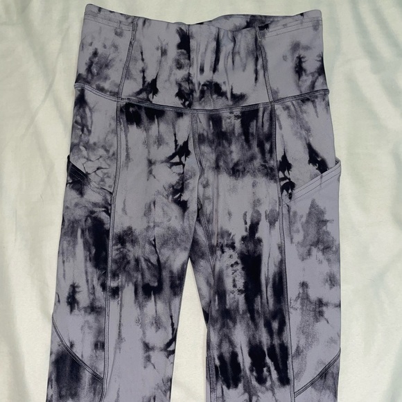 Lululemon Fast and Free Tight II 25" *Game Day - Picture 6 of 12